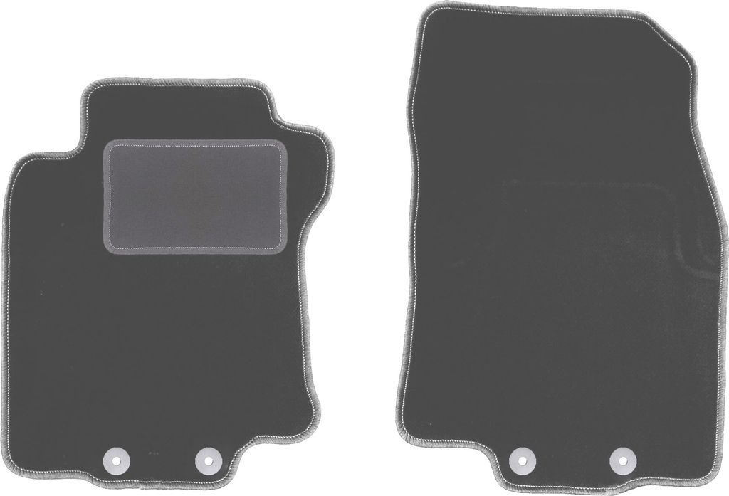 Fußmatten vorne: Renault Koleos II SUV (2016-)