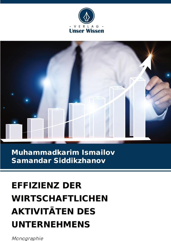 Effizienz Der Wirtschaftlichen Aktivitäten Des Unternehmens