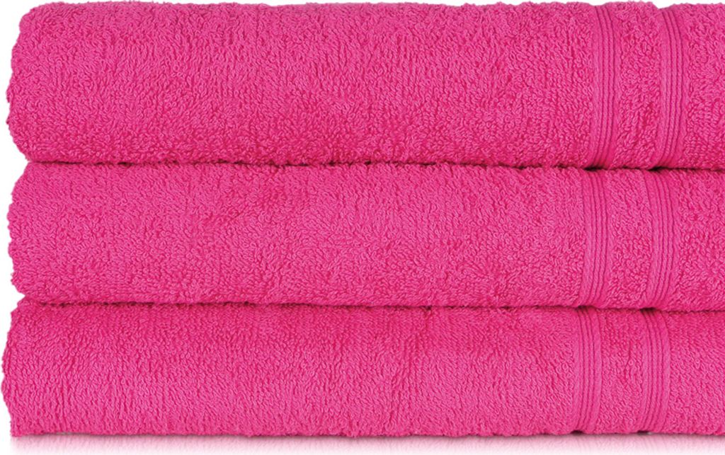 Diese Serie: Handtücher in 2 Größen, Gästetuch und Waschlappen. Die Größen sind 15x22cm, 30x50cm, 50x100cm + 70x130cm.