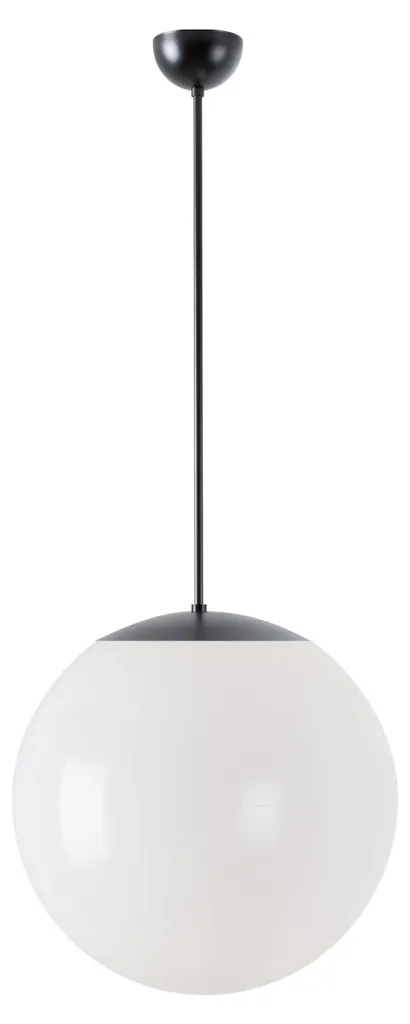 Luminaire suspendu OSMONT ISIS S3 PM Noir Blanc IP40 3000K 27W DALI