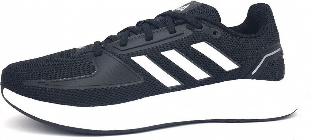 Adidas Runfalcon 2.0 Cblack/Ftwwht/Gresix 42.5 Obrázek produktu 15