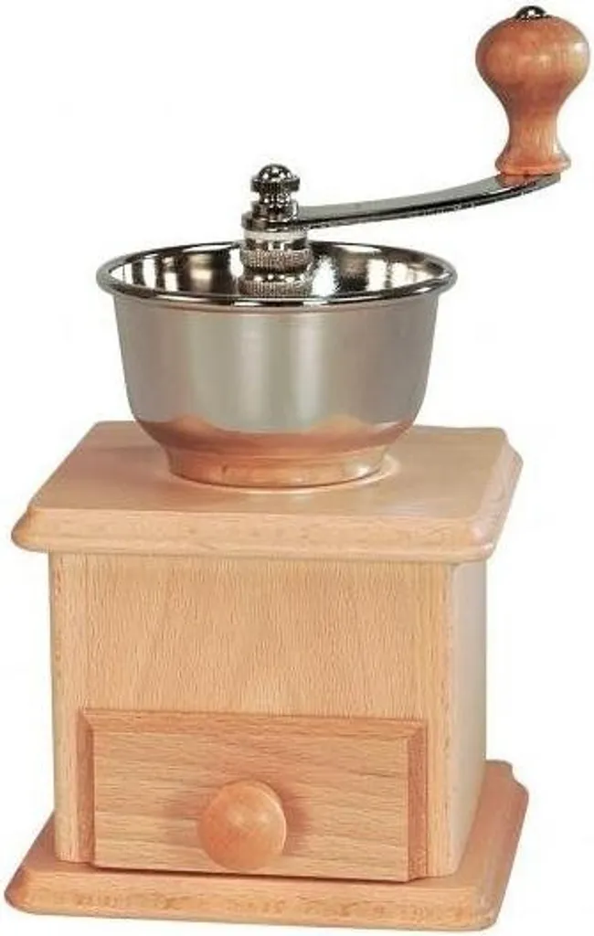 Macinacaffè Vintage LODOS 1932 Naturale | Arredo Cucina e Qualità