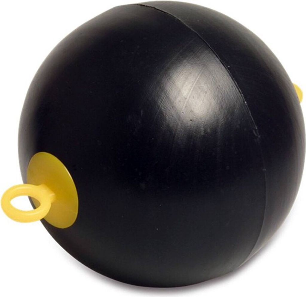 Schwimmerkugel Kunststoff 150 mm Produktbild 