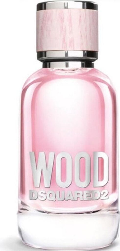 Dsquared2 Wood pour Femme eau de toilette 50 ml spray Immagine del prodotto 