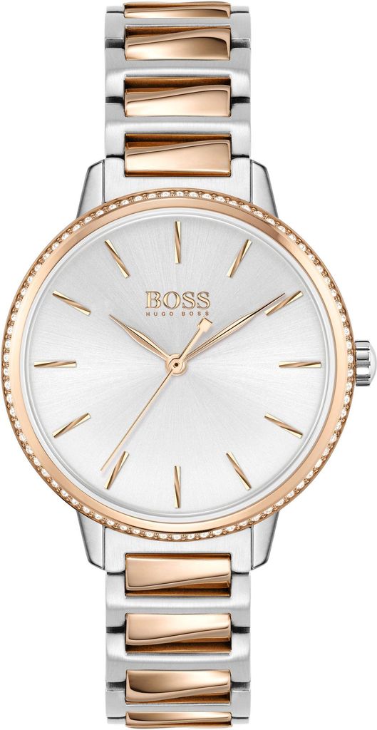 Boss SIGNATURE 1502567 Damenarmbanduhr Produktbild 
