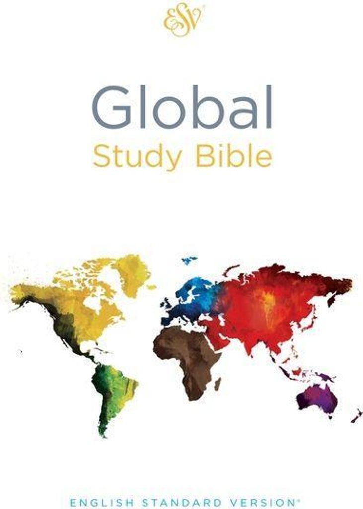 ESV Global Study Bible