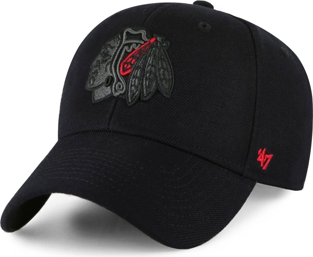 '47 MVP Snapback Cap NHL, NHL Teams:Chicago Blackhawks