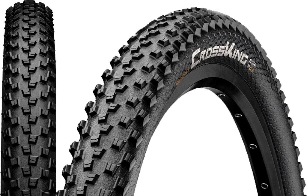 Reifen Continental Cross King Performance Wire - 29x2.2 Produktbild 