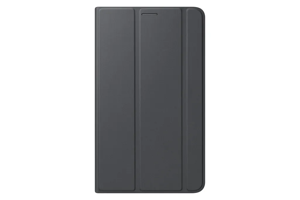 Samsung EF-BT285 Folio Noir Rigide avec Finition Texture Cuir 7 Pouces