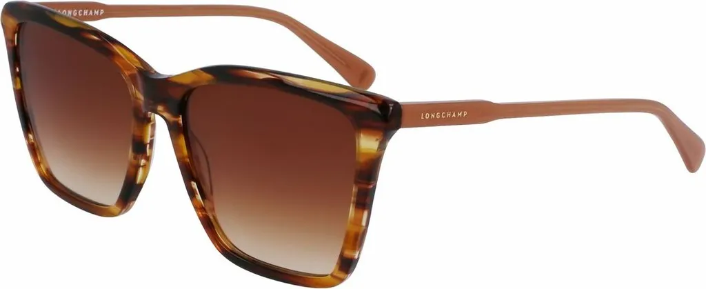 Longchamp LO719S-238 Donna | Occhiali da Sole Marroni 56-16-140