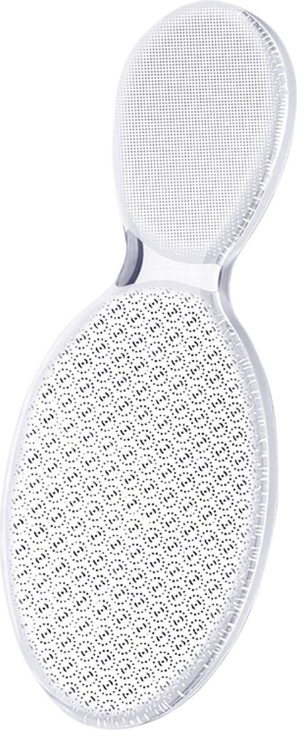 Nanometer-Fußfeile, Hornhautentferner, Fußraspel, Hand-Pediküre-Pflege, Entfernung abgestorbener Haut, Peeling, Wäscher, Arm- und Beinhaar-Radi...