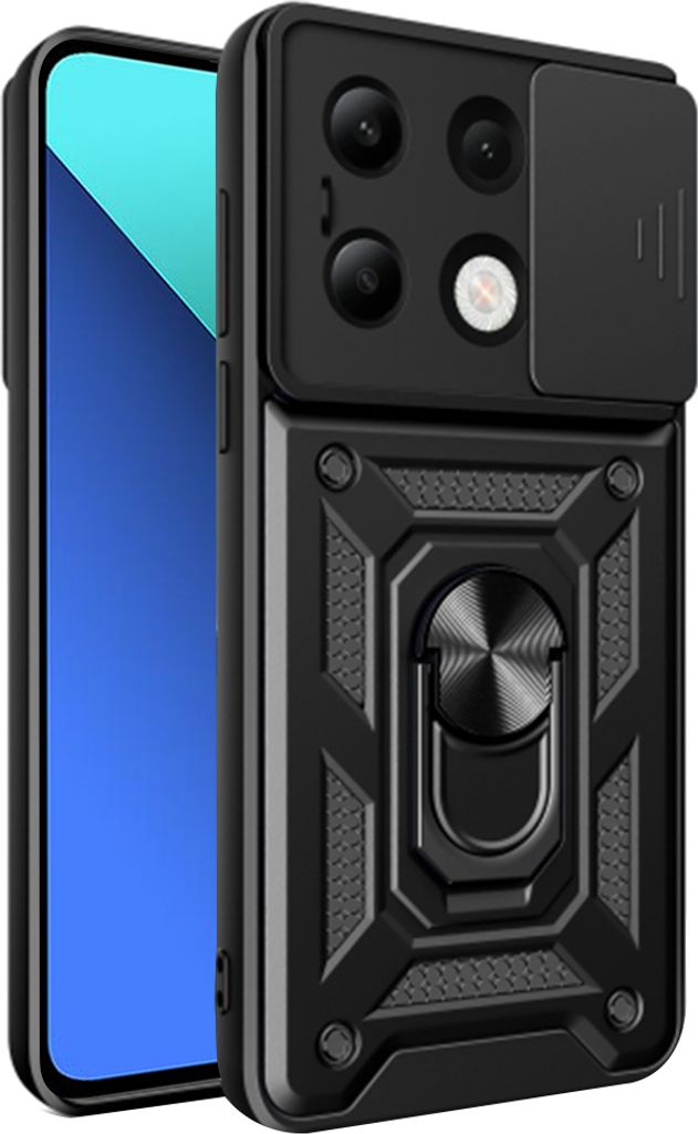 Techsuit Camshield zadní kryt pouzdra pro Xiaomi Redmi Note Obrázek produktu 