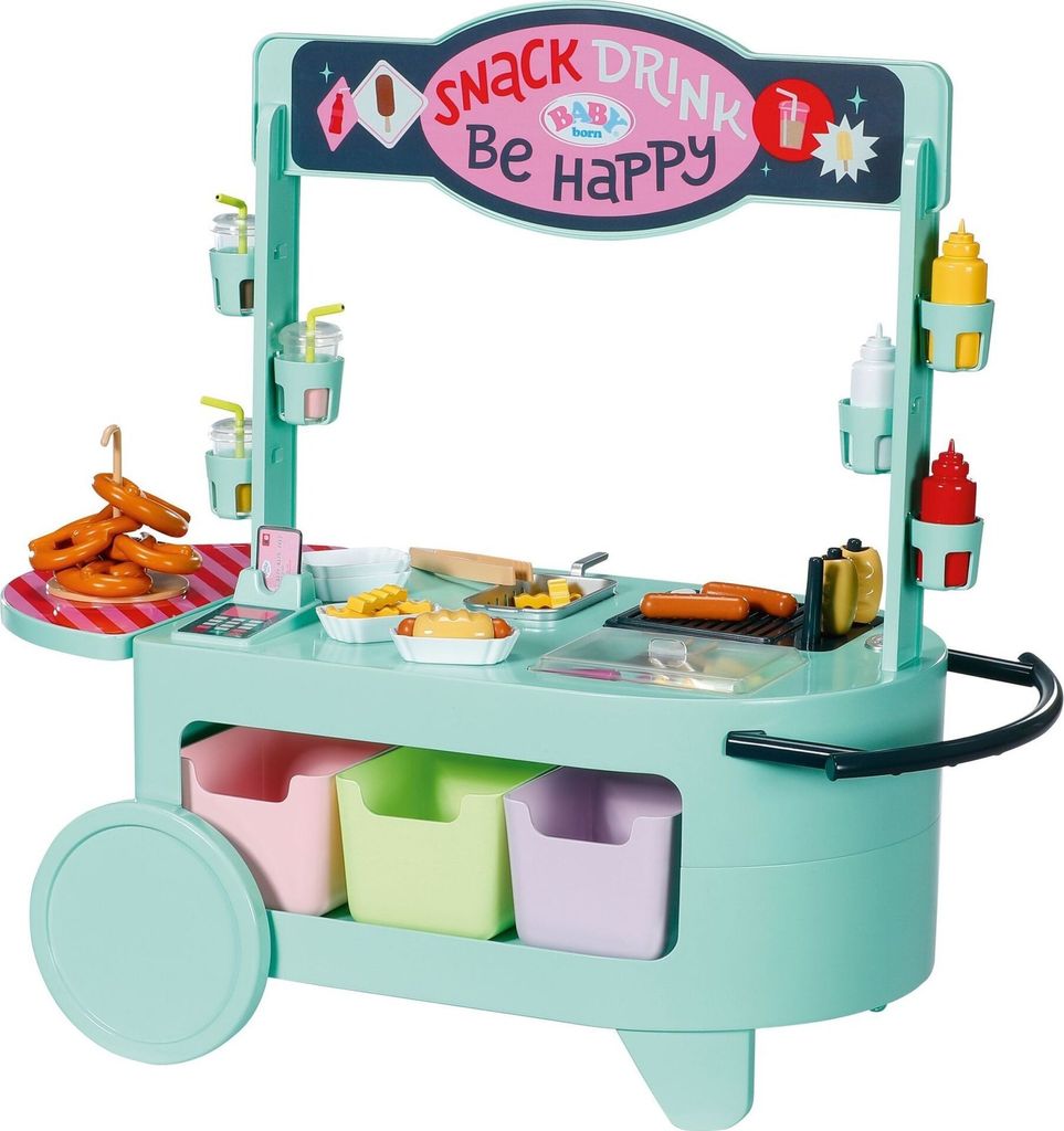 ZAPF BB Snack Shop 0 Produktbild 1