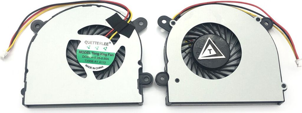 Ersatz Fan Lüfter Kühler cooler kompatibel für Model: AB6505HX-J03, (C4500), DC 5V--0.4A