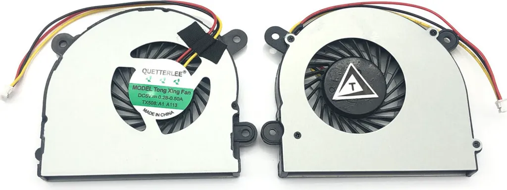 Refroidisseur CPU MSI X600-SU3523VHP Ventilateur de rechange silencieux
