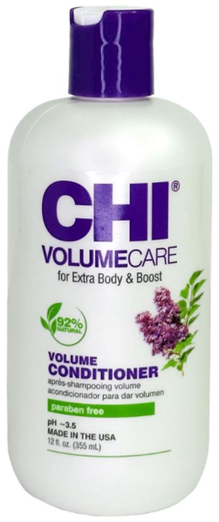 CHI - VolumeCare - Volumizing Conditioner - 355 ml Productafbeelding 