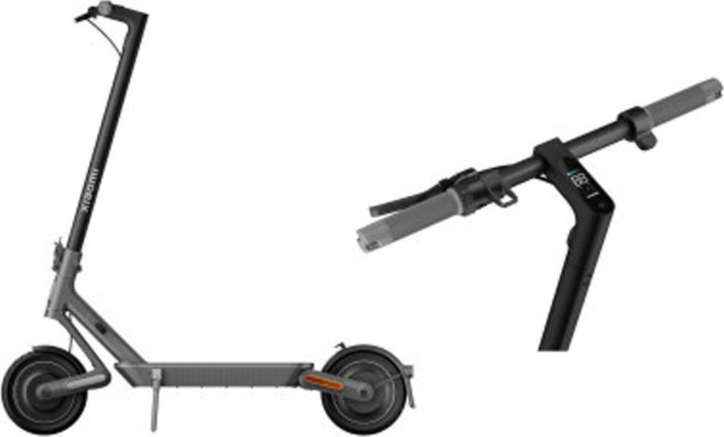 Xiaomi Mi Electric Scooter 4 Ultra Produktbild 14