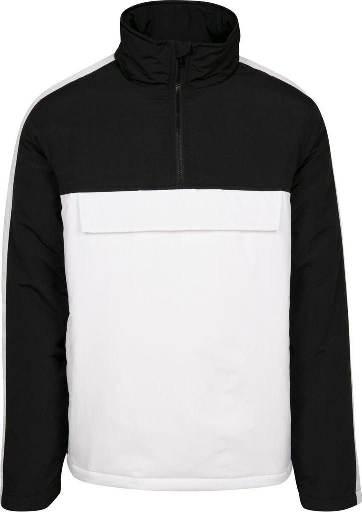 Urban Classics - PADDED PULL OVER Winterjacke weiß - XL