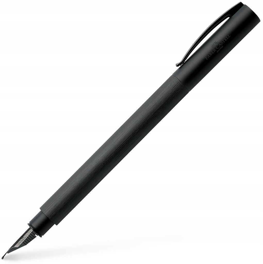 FABER-CASTELL Edler Füllfederhalter mit Etui Ambition All Produktbild 