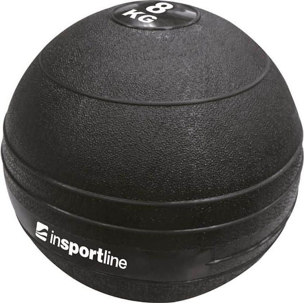 InSportLine Slam Ball - inSPORTline - 8 kg