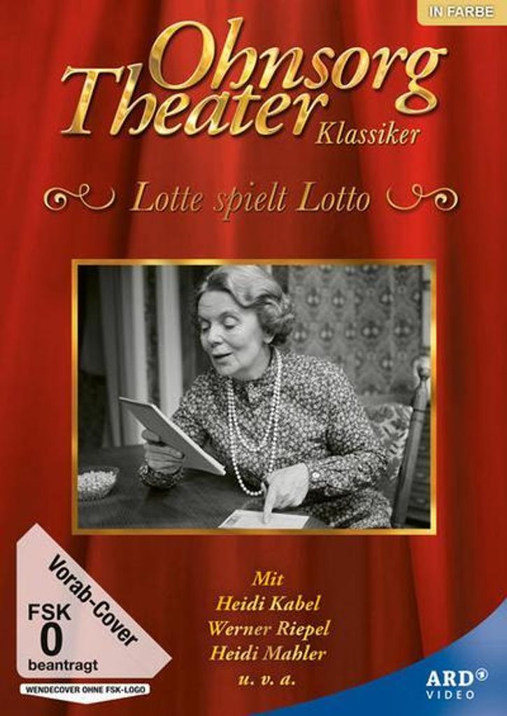 Lotte spielt Lotto