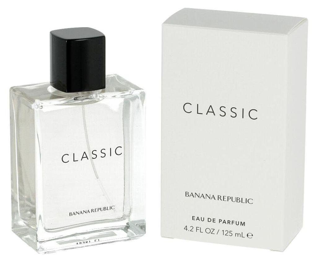 Banana Republic Classic Eau De Parfum 125 ml (unisex) Produktbild 