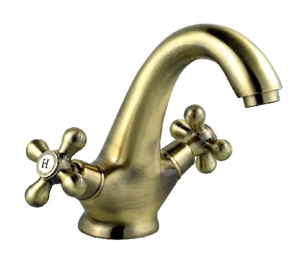 Miscelatore Titania Antica Bronzo BAI2BR: Qualità Ferro Garantita