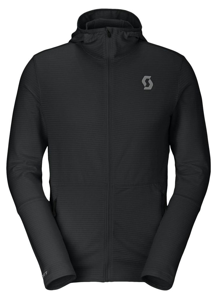 Scott SCO Hoody Ms Defined Light black S