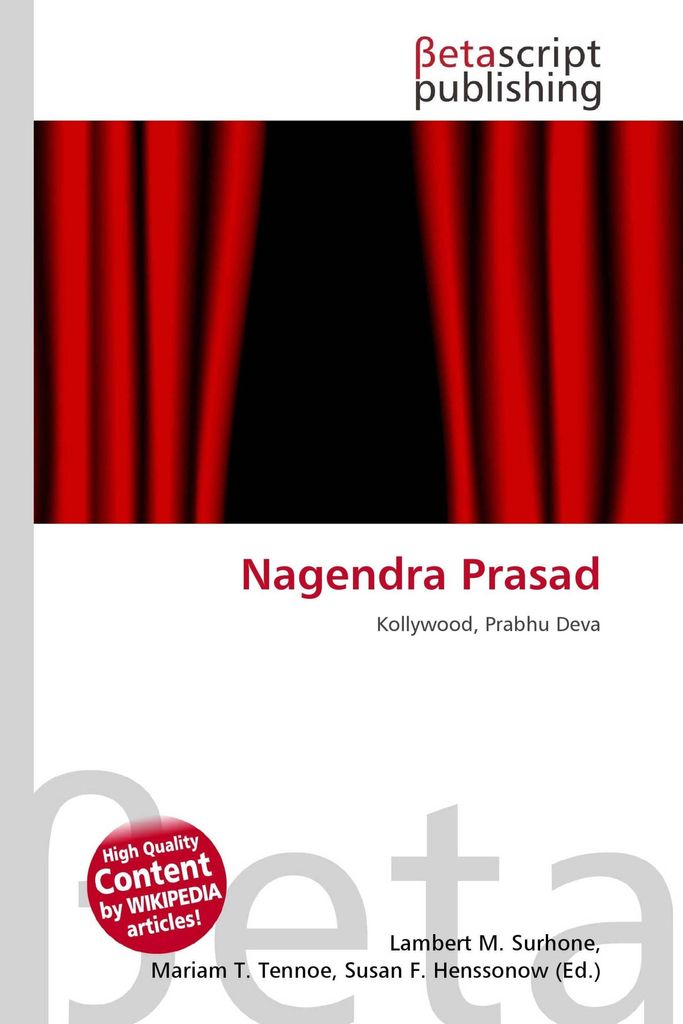 Nagendra Prasad