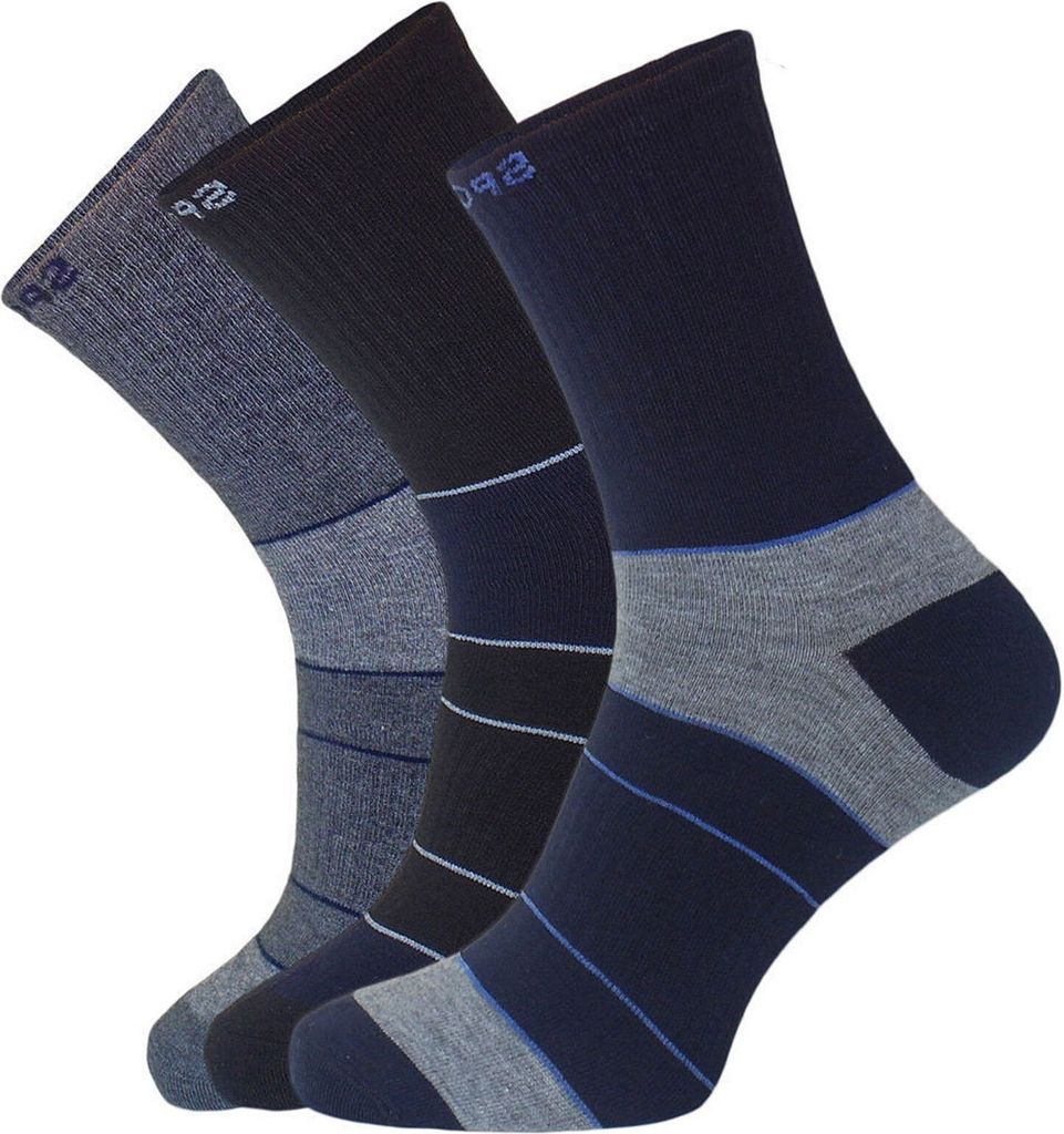 3 Paar Socken Sport Business Arbeit Freizeit Herren Gr. Produktbild 