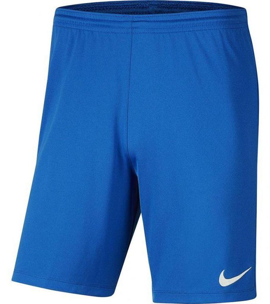 Nike - "Dry Park III" Shorts für Herren MR78230 (XXL) (Königsblau)