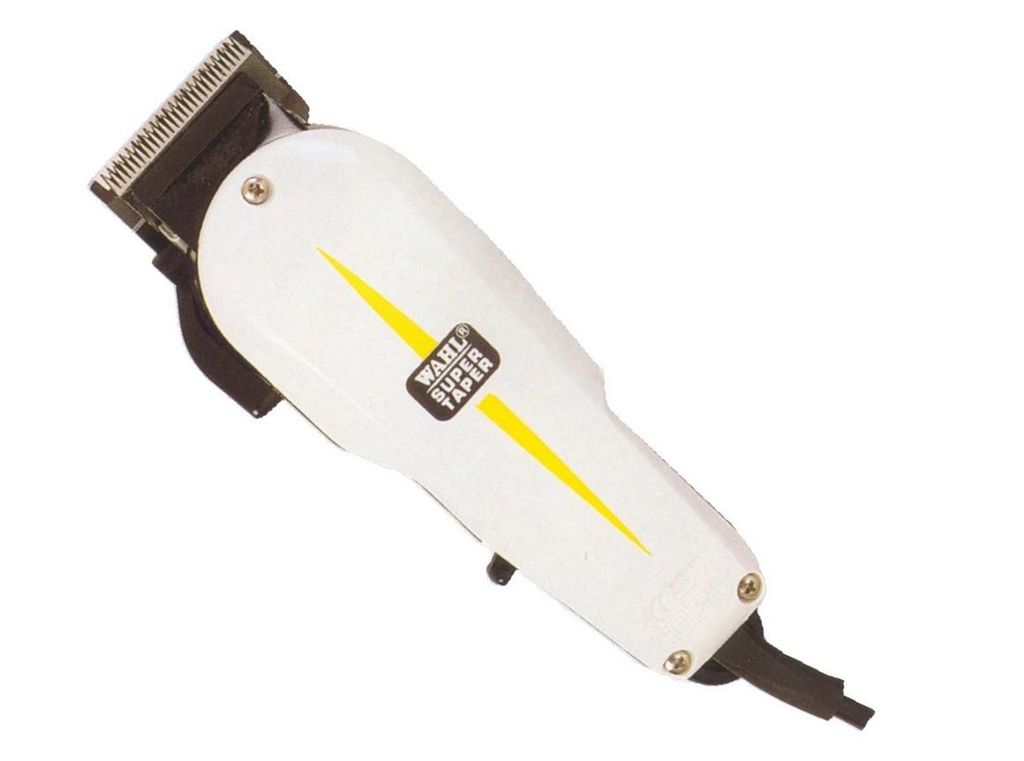 Wahl Super Taper, Bílá, 1 mm, 3,5 mm, 4,6 cm, AC, 3 m Obrázek produktu 