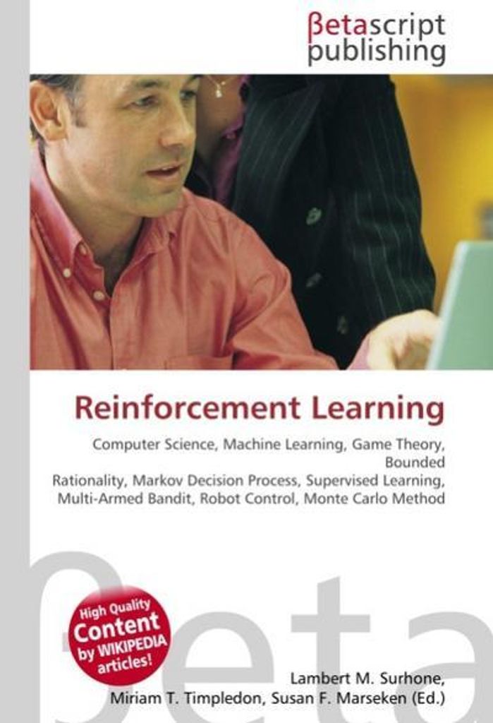 Reinforcement Learning