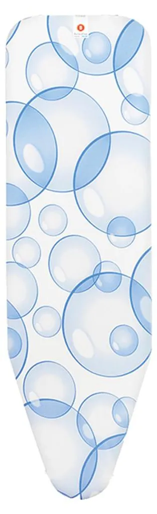 Housse de Table à Repasser Taille B Perfect Flow Bubbles Brabantia
