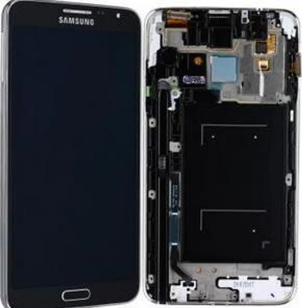 Réparer l'affichage du Samsung Galaxy Note 3 Neo avec GH97-15540A LCD