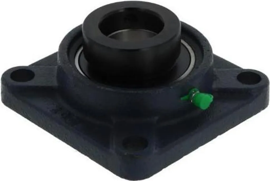 Palier fonte NTN UELF212 D1 60mm ultra robuste et résistant à l'usure