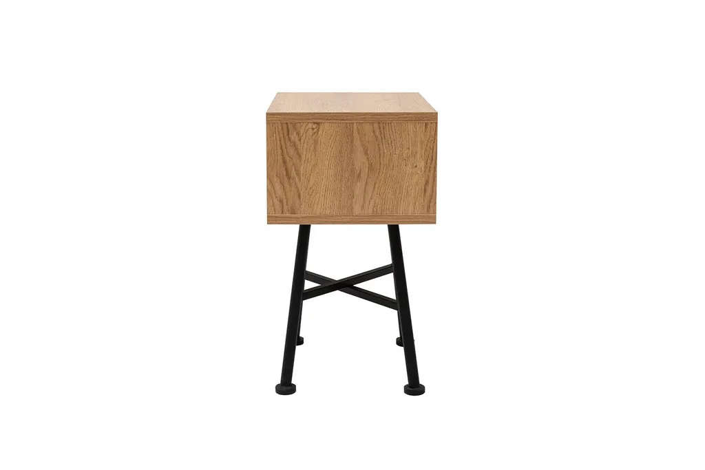 Table d'Appoint Naturelle Nala 54 - Bout de Canapé Moderne Skye Decor 54cm - 9