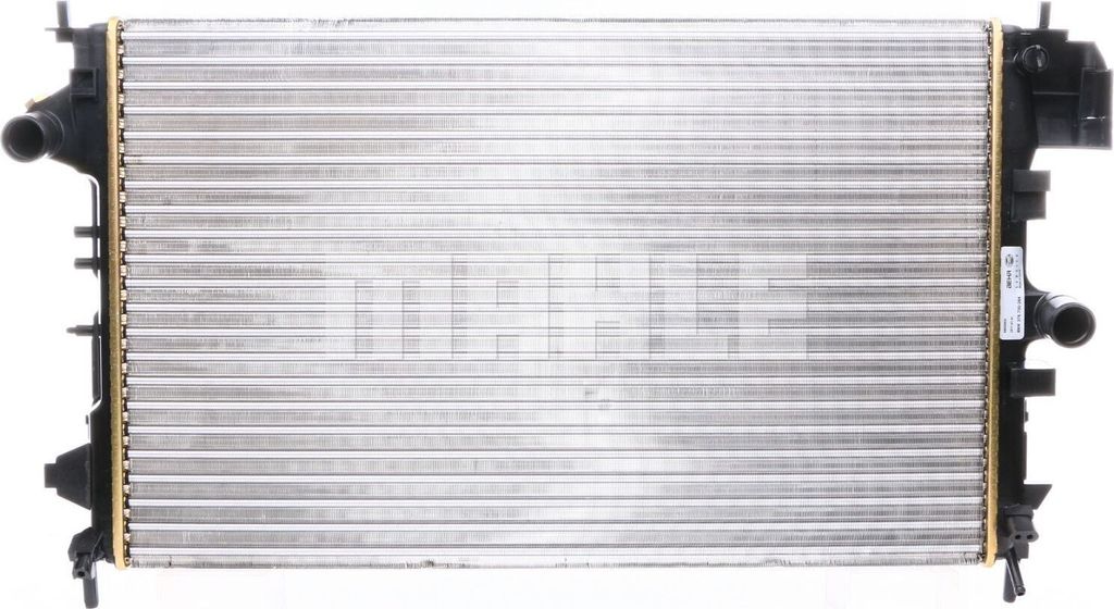 MAHLE CR 8 000S Kühler Wasserkühler Motorkühler für OPEL Vectra C Caravan (Z02) Vectra C Limousine (Z02) Signum CC (Z03) Vectra C CC (Z02) für...