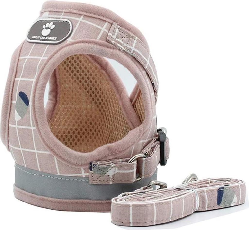 Verstellbare Harnais-Gilet RembourréRéfléchissant