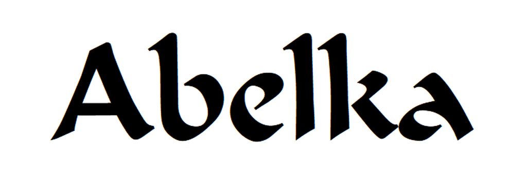 7751 Abelka Nuovo weiß 3 x Schalter + Kontroll Lampe