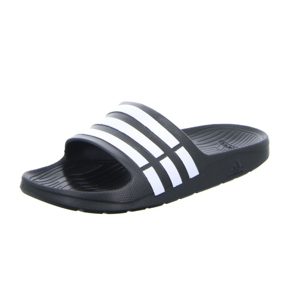 adidas Badepantoletten Duramo Slide Produktbild 