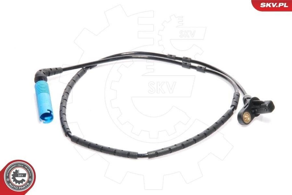 ESEN SKV ABS Sensor Raddrehzahl Hinten für BMW 3 Limousine (E46) 06SKV042