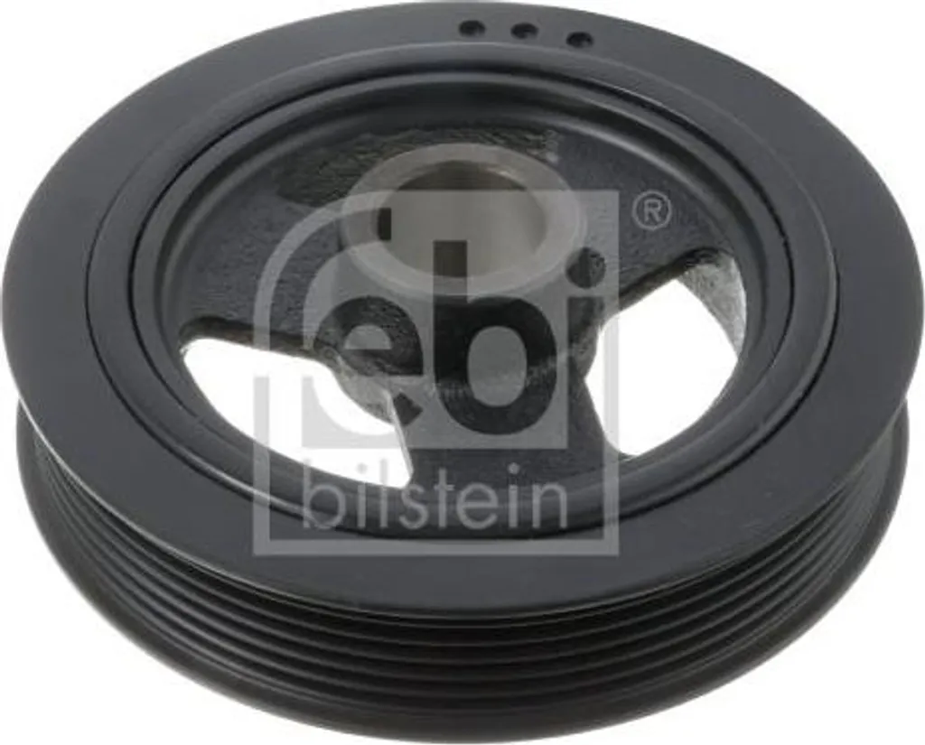 Poulie Vilebrequin FEBI 103644 Robuste pour Audi A6 4G et Seat Leon