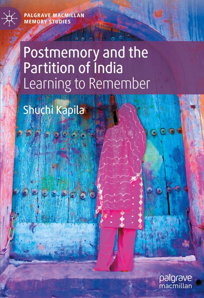 Postmemory and the Partition of India
