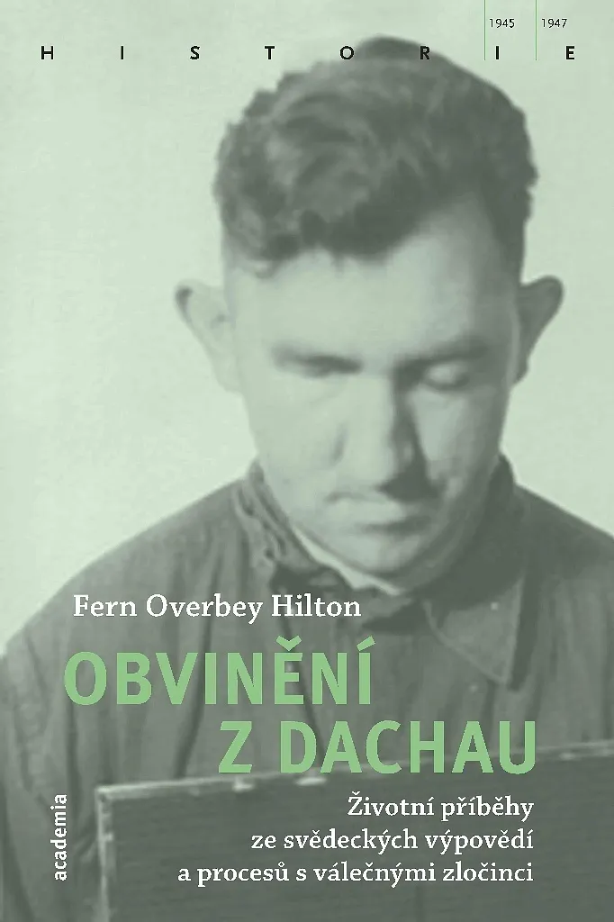 Livre Histoire Seconde Guerre Mondiale : Procès de Dachau et Témoignages