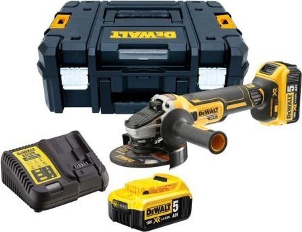 DeWALT 5035048665527 Zdjęcie produktu 