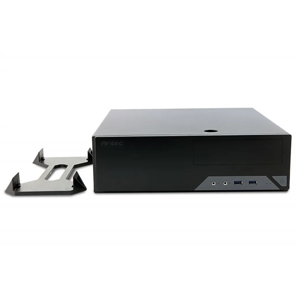 Boîtier PC pour PC de Bureau Gain d'Espace Format Mini-ITX