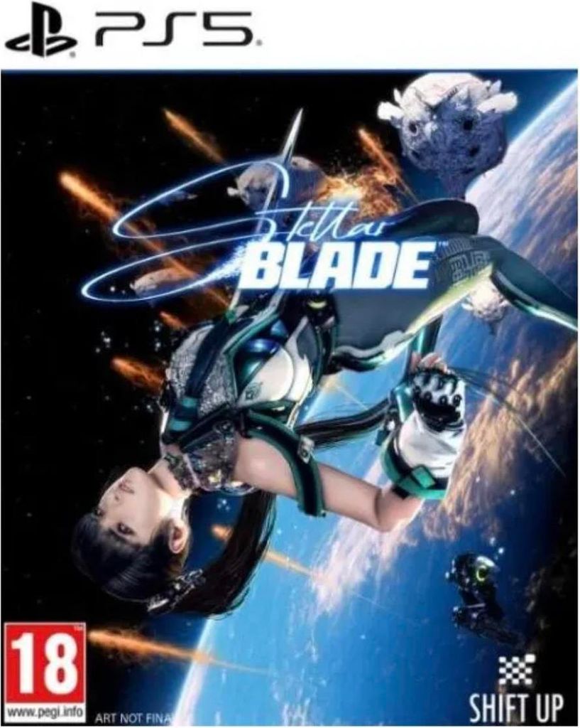 Stellar Blade [uncut Edition] (PS5) Produktbild 