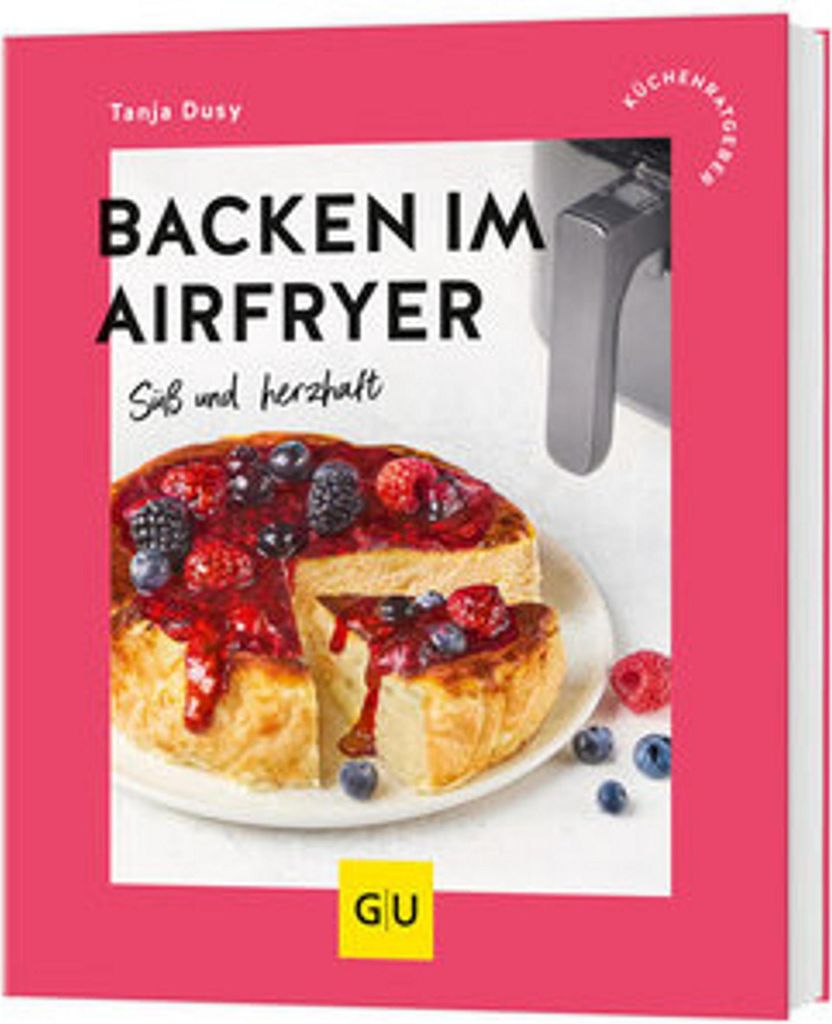 Backen im Airfryer