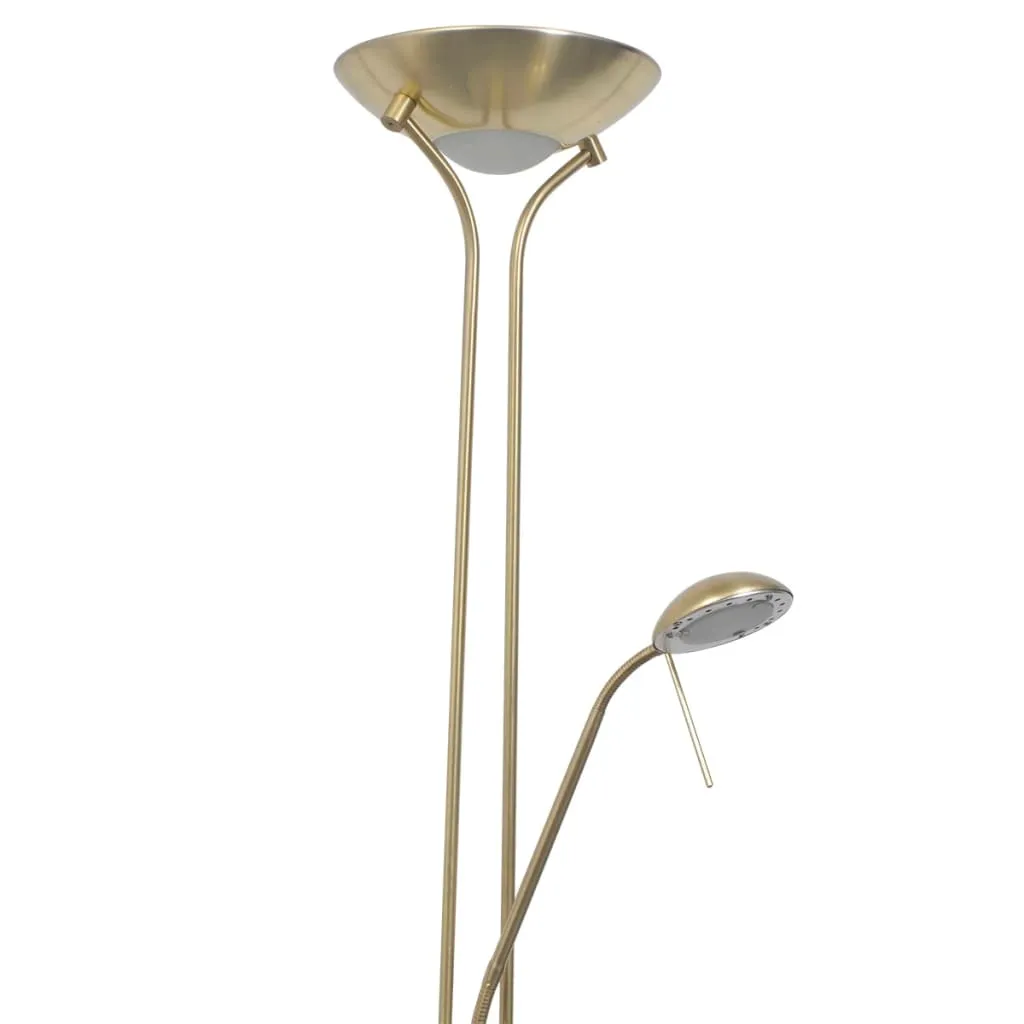 Scheda Tecnica Lampada da Terra LED vidaXL 23W - Piantana Dimmerabile